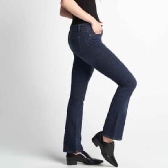 Roots flare denim jeans - Picture 4 of 4